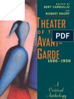 Avant Garde