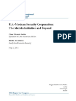 US.mx Merida Initiative Report