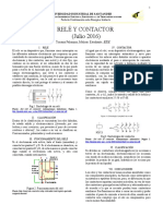 Rele y Contactor