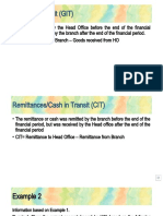 Chapter 3 Accounting For Branch Record B