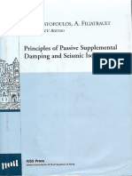 Principles of Passive Supplemental Damping and Seismic.pdf