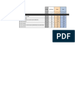 Tabla Principales Tratamientos y Descripción