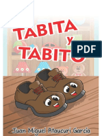 Cuento #Tabita y Tabito - Mi Diario de Lectura