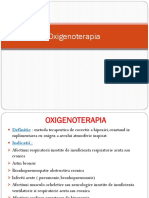 OXIGENOTERAPIA