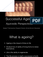 Ayurveda For Successful Ageing