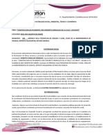 9.-Estudio de Factibilidad Tecnica, Economica y Ecologica