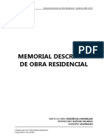 MEMORIAL DESCRITIVO RESIDENCIAL - MESTRE DA OBRA.docx