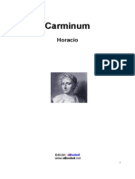 Horacio - Carminum.pdf