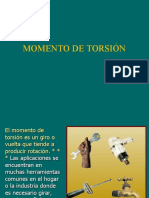 Momento de torsión: guía completa