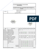 5.4. Metrado de Valvula de Control