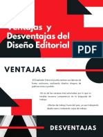 Ventajas y Desventajas Del Diseño Editorial PDF