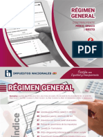 Regimen General 20