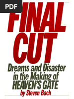 Bach (1985) FINAL CUT | PDF | Unrest