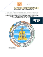 Astrología Védica de Sri Yukteswar y Su Teoria de Las YugasFINAL PDF