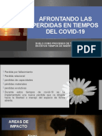 Diapositivas AFRONTANDO LAS PERDIDAS EN TIEMPOS DEL COVID-19