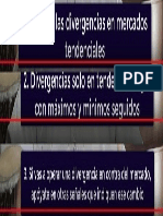 Divergências