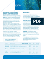 C-Combinator Products Summary - July 2020 PDF