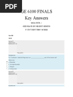 Ge 6100 Finals Key Answers: Mga Nub ./. Oed Hack by Silent Genius U CN'T Edt THS!! Sckrs