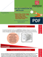 Procesos de Fundicion Poll