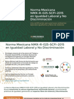Norma Mexicana IGUALDAD LABORAL.pdf