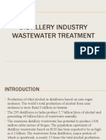 Imp Distillery Industry Wastewater Treatment