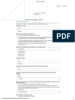 Learning Tree Publishing: Thinking Critically and Philosophy - Quiz 6