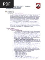 Download Hilton_WorldWide_Case20Study1 by Sarah El Warraky SN47103449 doc pdf