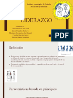 Liderazgo Desarrollo