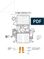 2° - 3° Body Parts Review