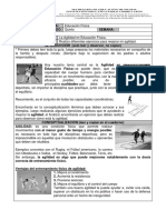Educ. Física 5 Aprobada Guia 5 PDF