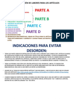 Distribución de Partes GRUPO 2