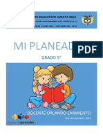 Planeador Grado 4° PDF