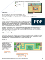 Pokémon FireRed and LeafGreen Versions - Bulbapedia, the community-driven  Pokémon encyclopedia