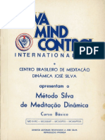 Silva Mind Control Básico