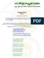 Bhajagovindam: PDF Version Help Here