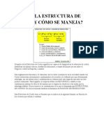 Qué Es La Estructura de Costos y Cómo Se