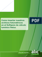 Instructivo Relux PDF