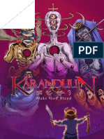 Karanduun (Filipino Heroic Fantasy)