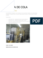 Cocina de Cola