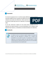 Adolescencias plural: salud e identidad