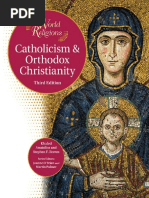 Catholicism and Orthodox Christianity (World Religions) Book