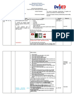 DLL - Fourth Grading