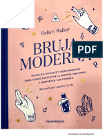 BRUJA MODERNA - Dalia Walker 2020 PDF