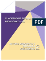 Historia, Geografía y Economía 2 cuaderno de reforzamiento pedagógico - JEC.pdf