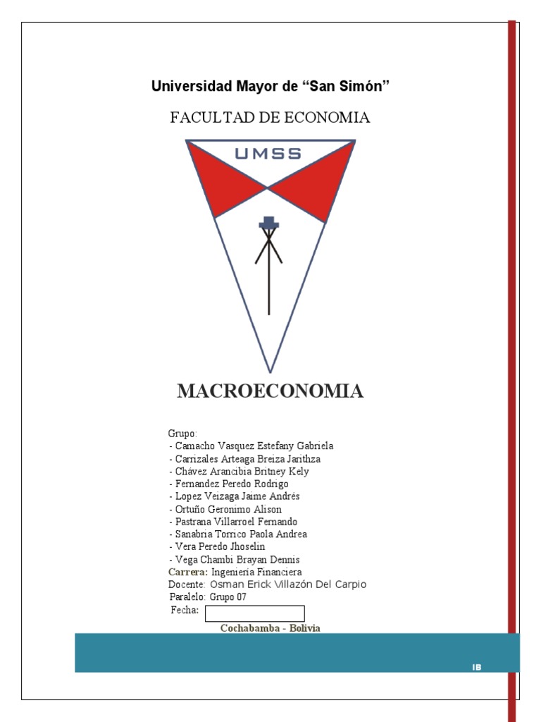 EJERCICIOS RESUELTO Macro | PDF | Producto Interno Bruto | Índice de ...