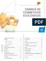 Fábrica de Cosméticos Ecológicos