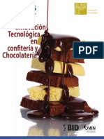 Complementario - 2 Innovacion Tecnologica en Confiteria y Chocolateria