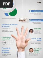 REVISTA AFILIADOS 1º EDIÇÃO