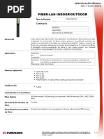 ESPECIFICAÇÃO TÉCNICA Furukawa ET1030