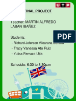 Revision de Proyecto PDF